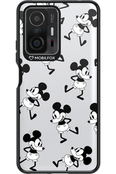 Iconic Mouse (pattern) - Xiaomi Mi 11T