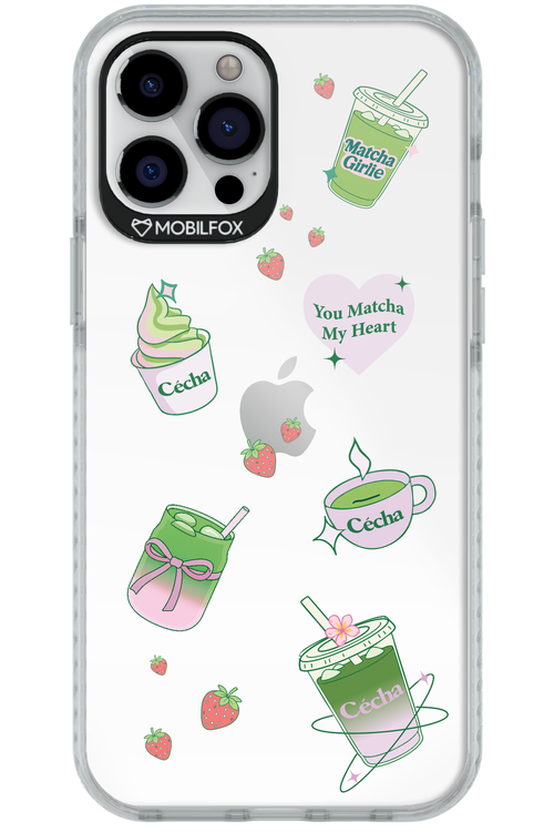 Matcha Girlie Era - Apple iPhone 12 Pro Max