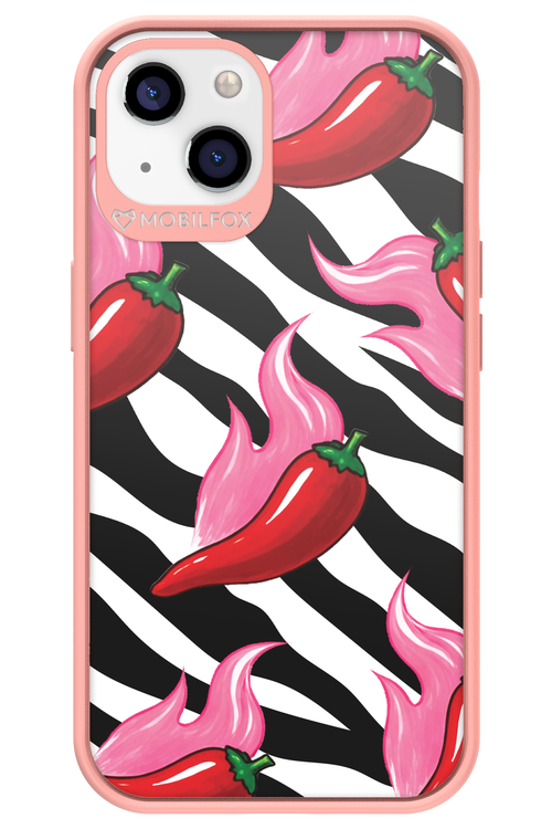 SPICY STRIPES 2.0 - Apple iPhone 13