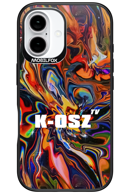 K-osz Color - Apple iPhone 16