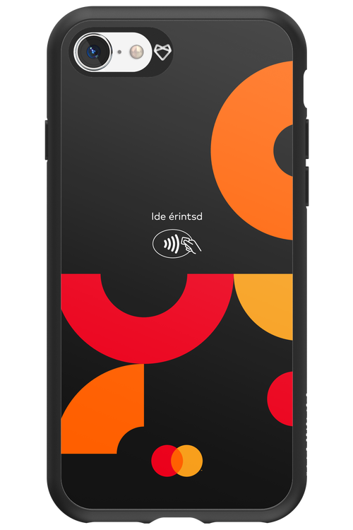 MC Black 2.0 - Apple iPhone 8