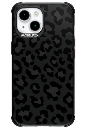 BLACK LEOPARD - Apple iPhone 15