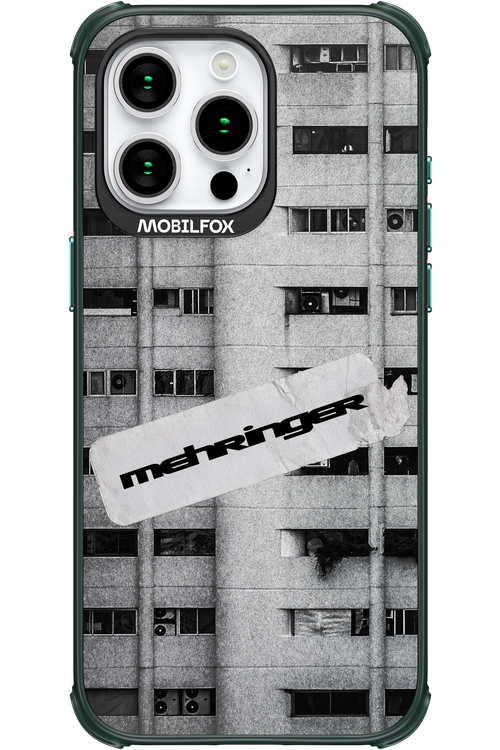Mehringer Block - Apple iPhone 15 Pro Max