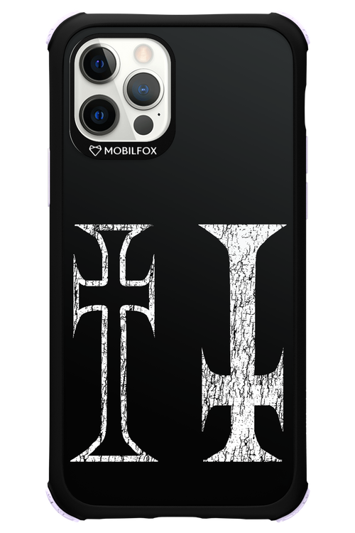 Double crosss 2.0 - Apple iPhone 12 Pro