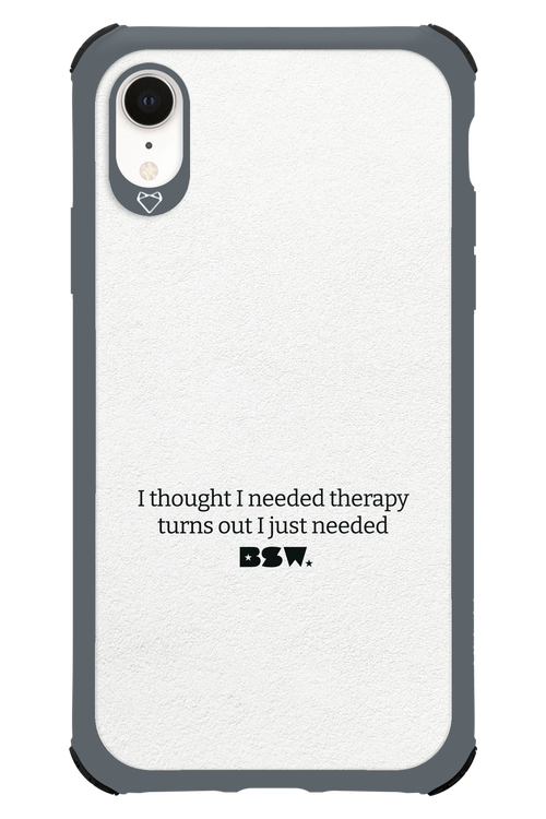 BSW FourSeasons 17 2.0 - Apple iPhone XR
