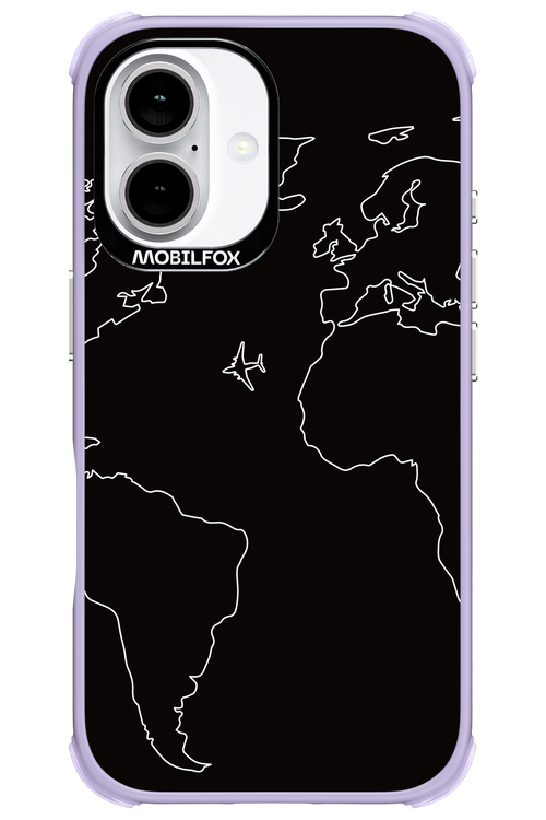 Worldview - Apple iPhone 16