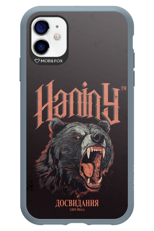 Bear Attack - Apple iPhone 11