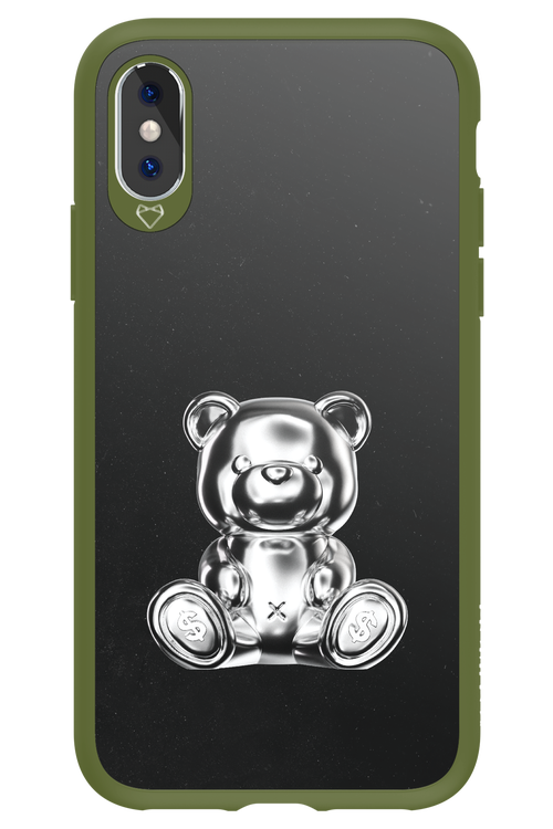 Dollar Bear - Apple iPhone X