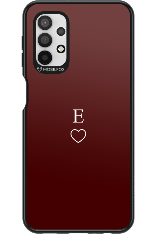E Burgundia 2.0 - Samsung Galaxy A32 5G