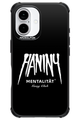 HANINY MENTALITAT - Apple iPhone 16