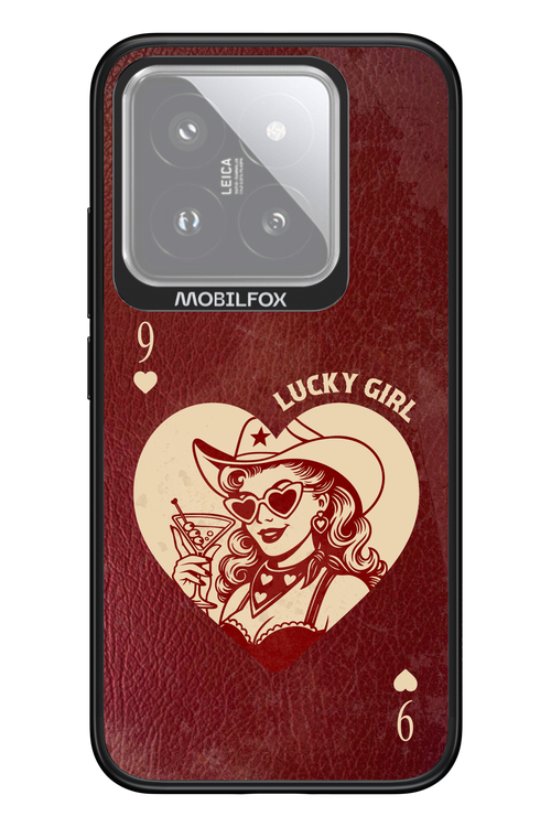 Lucky Gurl 2.0 - Xiaomi 14