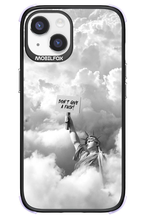 Don't give a  - Apple iPhone 14