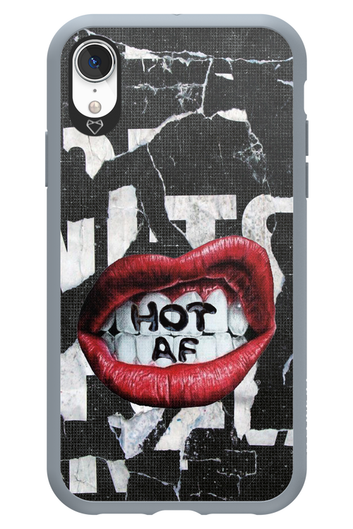 HOT AS F - Apple iPhone XR