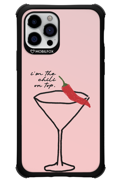 I'M THE CHILI ON TOP 2.0 - Apple iPhone 12 Pro