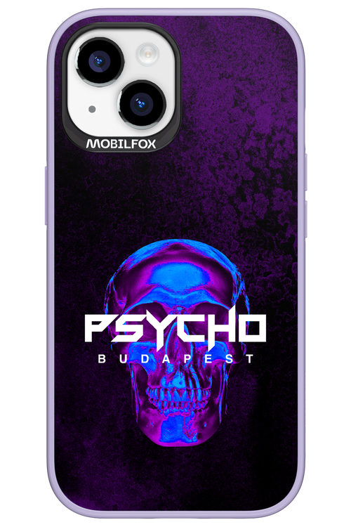 Psyskull - Apple iPhone 15