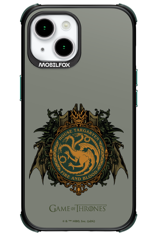 House Targaryen. - Apple iPhone 15