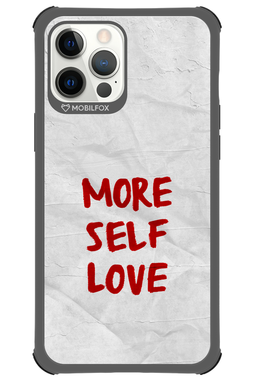 More Self Love 2.0 - Apple iPhone 12 Pro Max