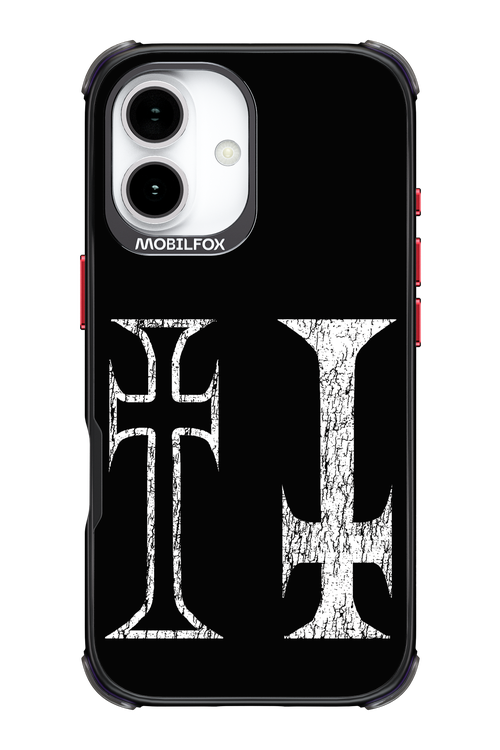 Double crosss 2.0 - Apple iPhone 17