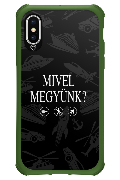 Mivel? - Apple iPhone XS