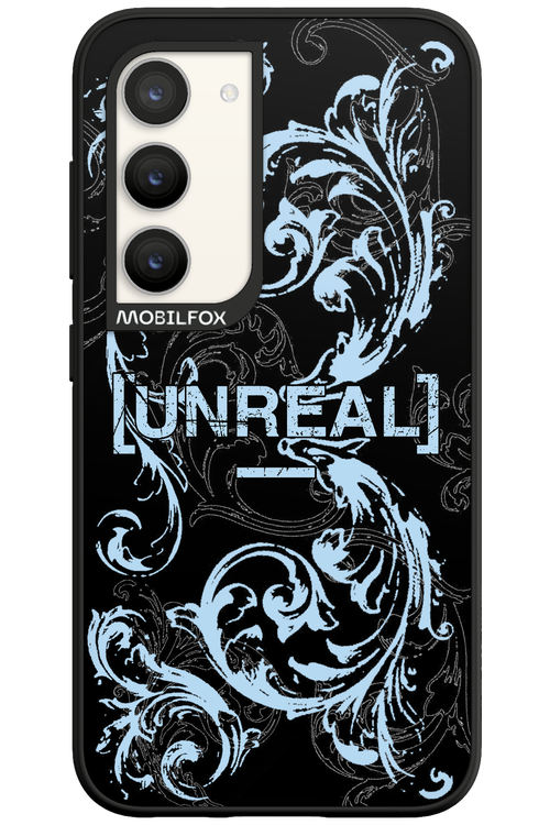 Antique Blue 2.0 - Samsung Galaxy S23