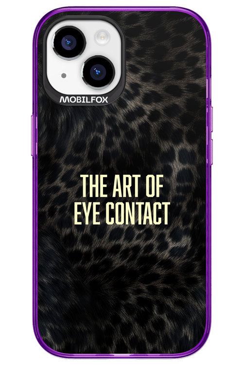 Eye Contact 2.0 - Apple iPhone 15