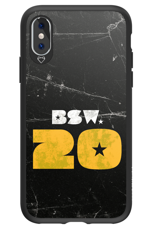 BSW 20 (1) 2.0 - Apple iPhone X