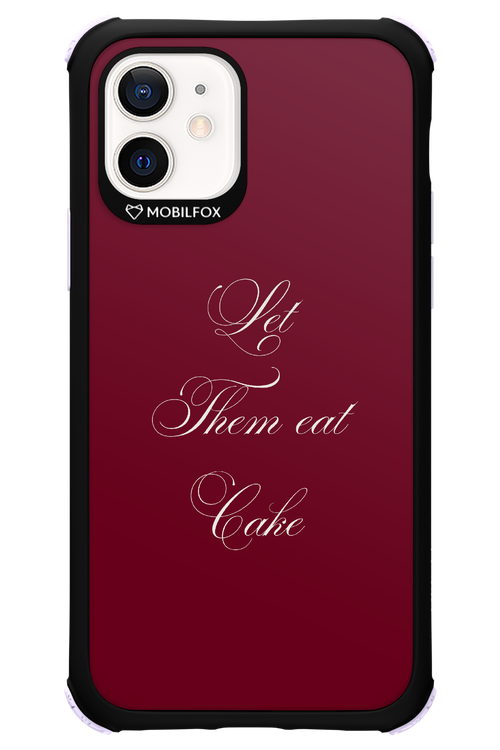 Let Them Eat Cake - Apple iPhone 12