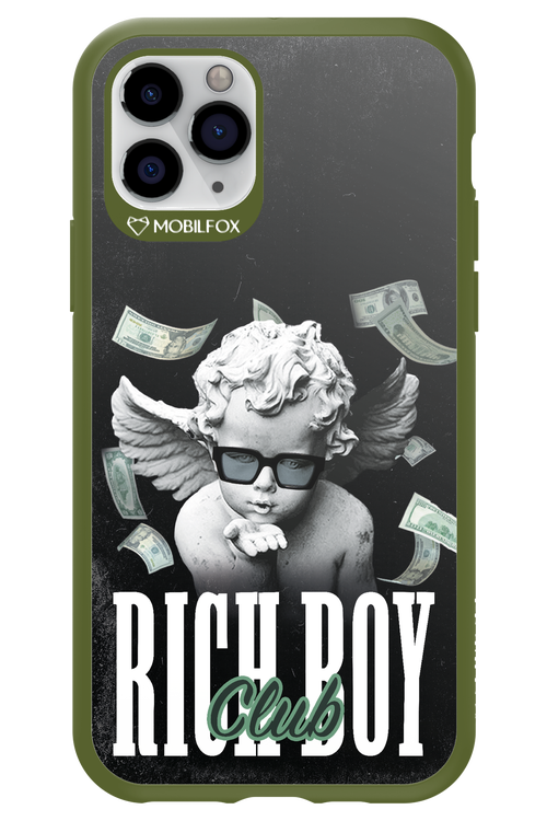 RICH BOY - Apple iPhone 11 Pro