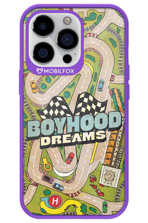 Boyhood Dreams - Apple iPhone 13 Pro