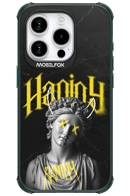 Classic Haniny - Apple iPhone 15 Pro