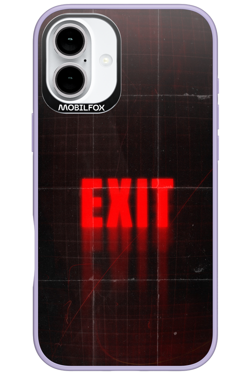 EXIT - Apple iPhone 16 Plus