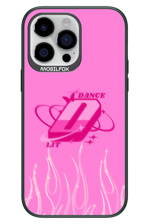 D Flames - Apple iPhone 14 Pro Max