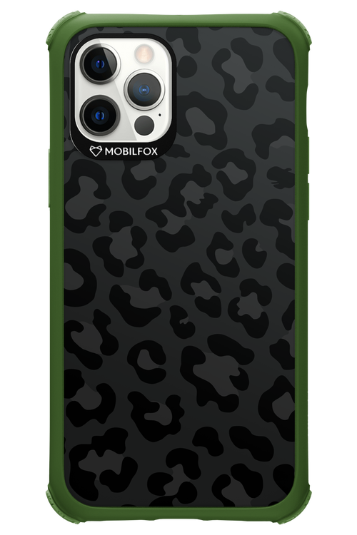 BLACK LEOPARD - Apple iPhone 12 Pro