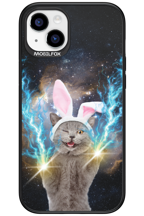 Destroy Cat - Apple iPhone 15 Plus