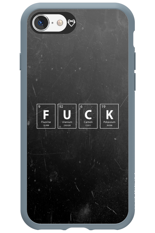 Periodic table - Apple iPhone 8