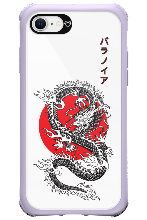 Japan dragon - Apple iPhone SE 2022