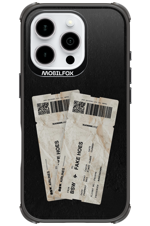 BSW FourSeasons 3 2.0 - Apple iPhone 16 Pro