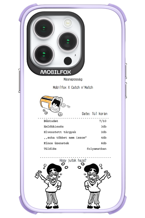 másnaposság - Apple iPhone 14 Pro