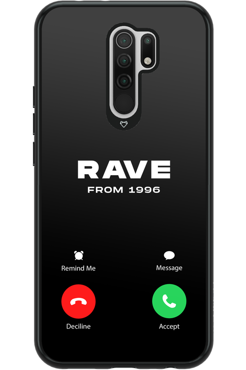 RAVE - Xiaomi Redmi 9