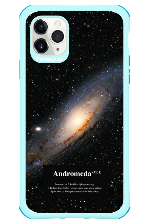 Andromeda - Apple iPhone 11 Pro Max