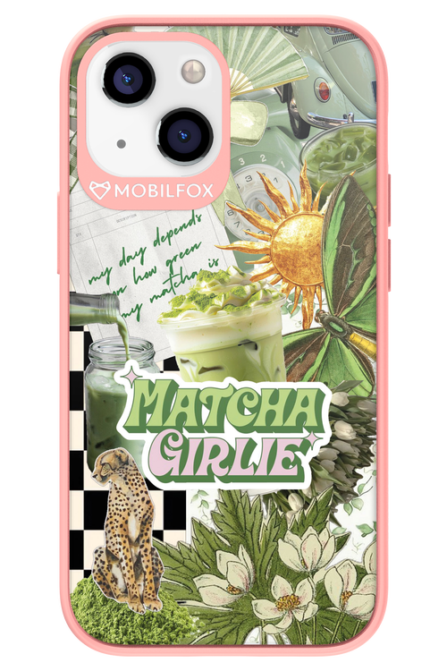 MATCHA - Apple iPhone 13 Mini