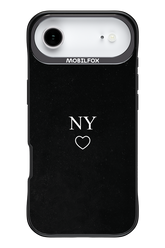 NY Black 2.0 - Apple iPhone 17 Air