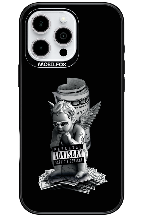 Advisory - Apple iPhone 16 Pro Max