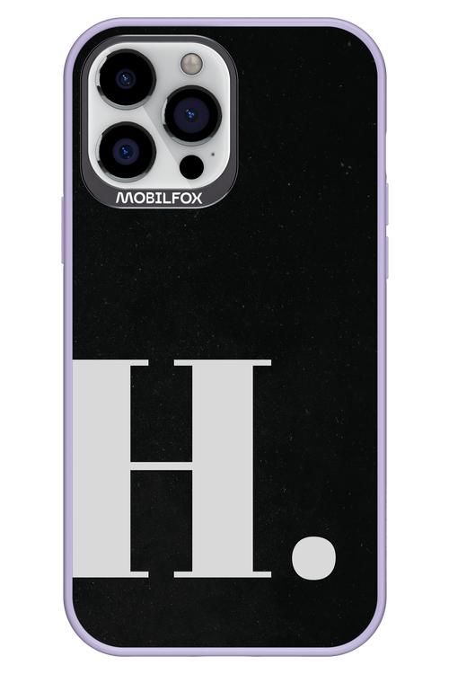 H (Off Space) 2.0 - Apple iPhone 13 Pro Max