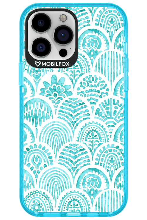 Costa del Sol Floral 2.0 - Apple iPhone 13 Pro Max