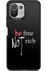 Be Free Black - Xiaomi Mi 11 Lite (2021)