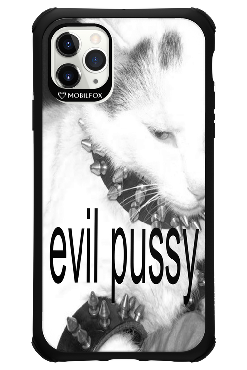 Evil Pussy 2.0 - Apple iPhone 11 Pro Max