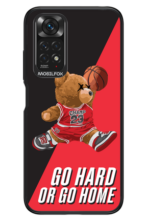 Go hard, or go home - Xiaomi Redmi Note 11/11S 4G