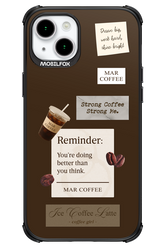 Ice Coffee - Apple iPhone 15 Plus