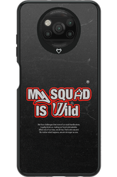 Wild Squad - Xiaomi Poco X3 NFC